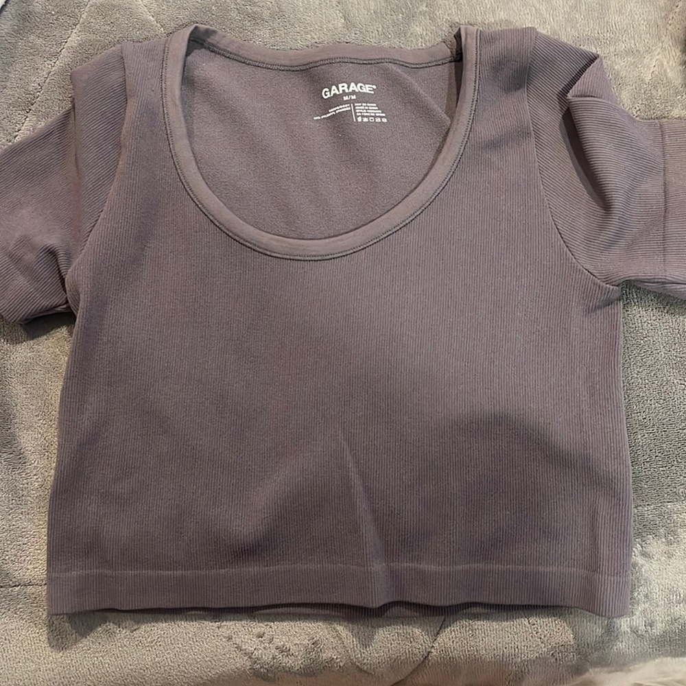 garage short sleeve